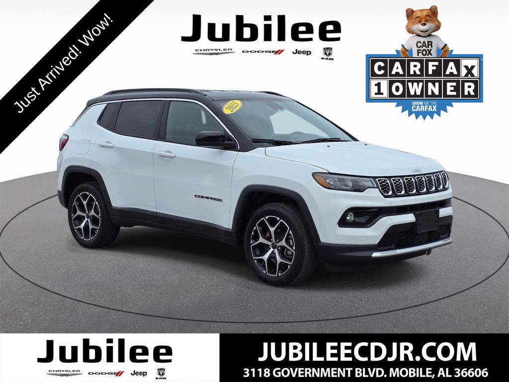 2025 Jeep Compass Limited 4X4's photo