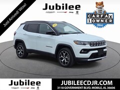 2025 Jeep Compass Limited SUV