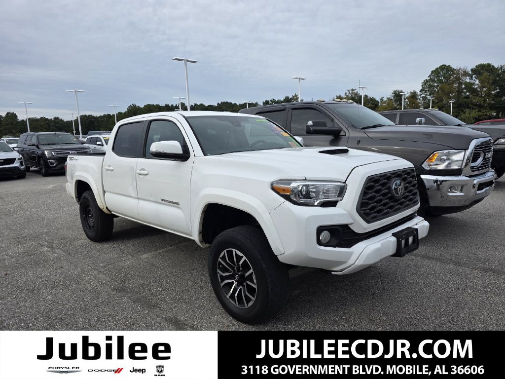2022 Toyota Tacoma