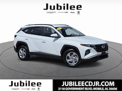 2024 Hyundai Tucson SEL SUV