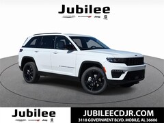 2025 Jeep Grand Cherokee LIMITED 4X2 Sport Utility