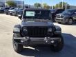 2026 Jeep Wrangler 4-DOOR WILLYS Sport Utility