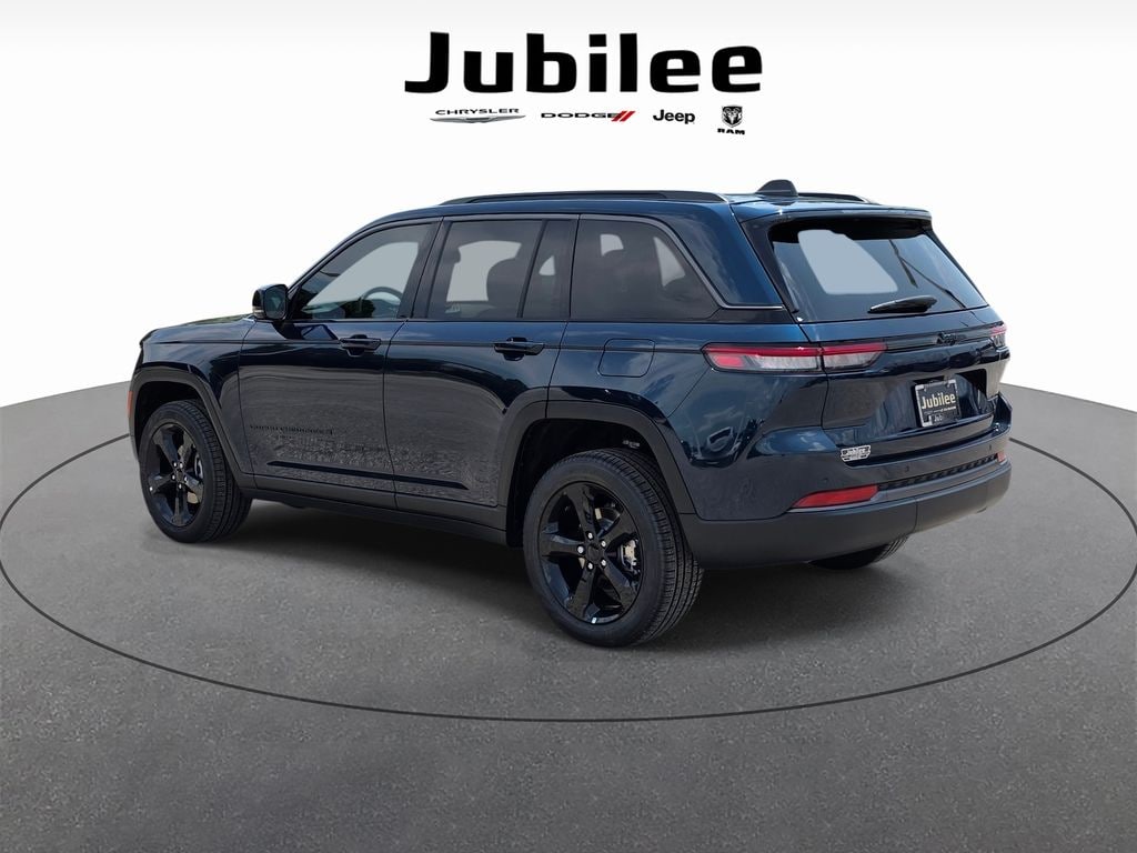 New 2026 Jeep Grand Cherokee LIMITED 4X2 Sport Utility