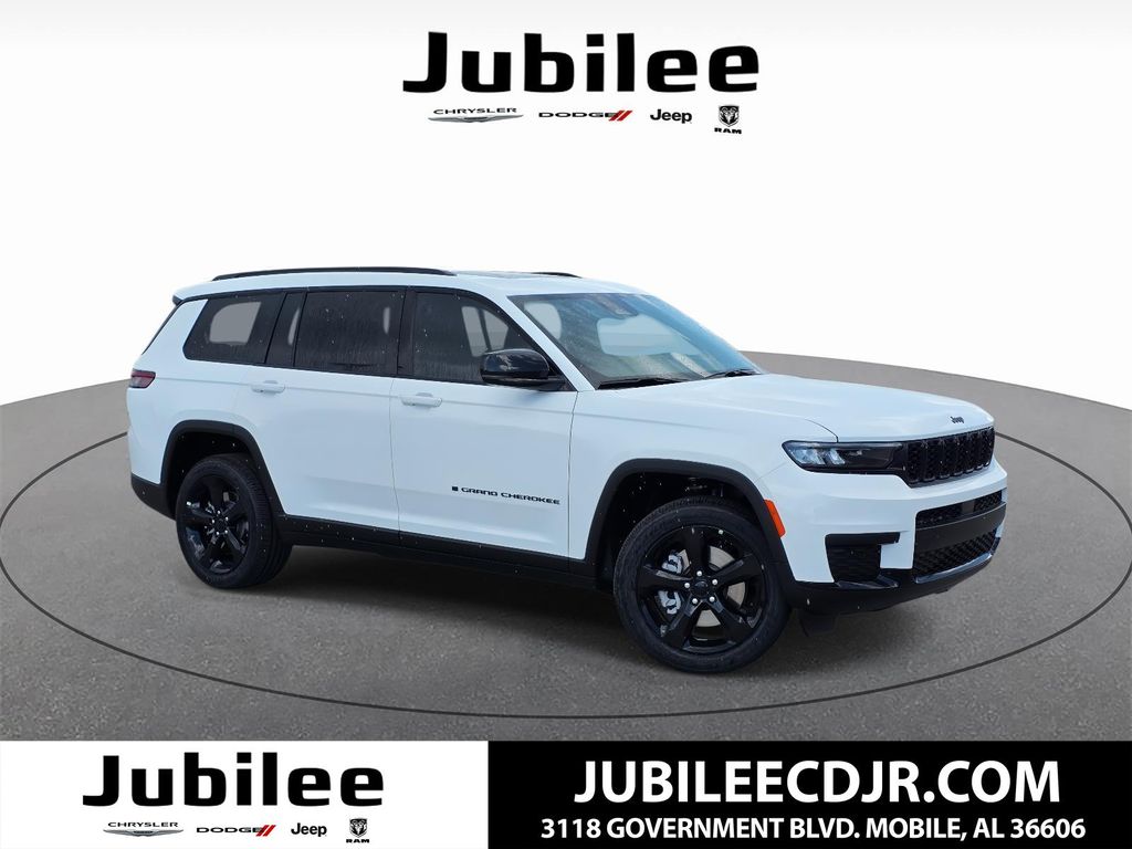 2025 Jeep Grand Cherokee Sport Utility 