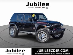 2020 Jeep Wrangler Unlimited Rubicon SUV
