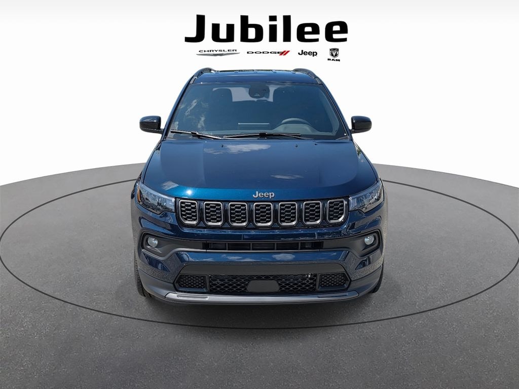 New 2026 Jeep Compass LATITUDE ALTITUDE 4X4 Sport Utility