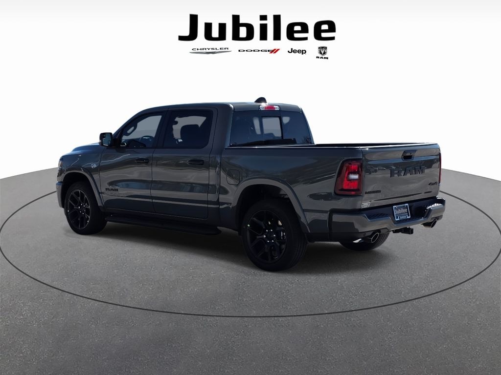 New 2026 Ram 1500 LARAMIE CREW CAB 4X4 5'7 BOX Pickup