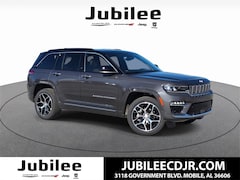 2025 Jeep Grand Cherokee SUMMIT RESERVE 4X4 Sport Utility