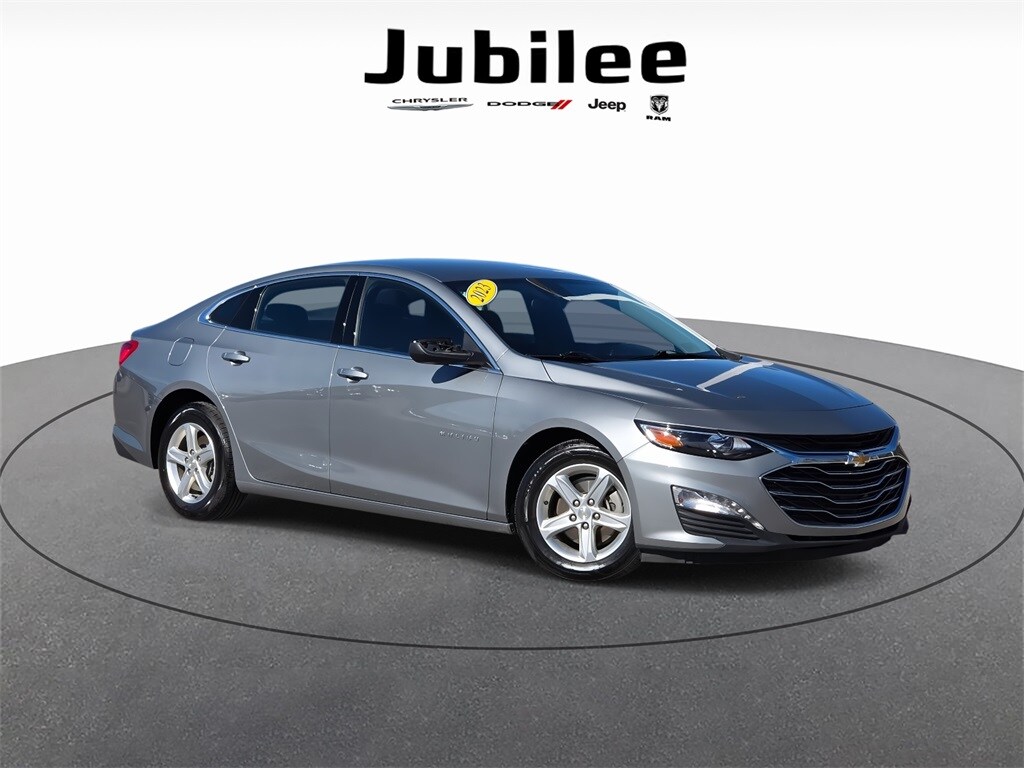 Used 2023 Chevrolet Malibu LT Sedan