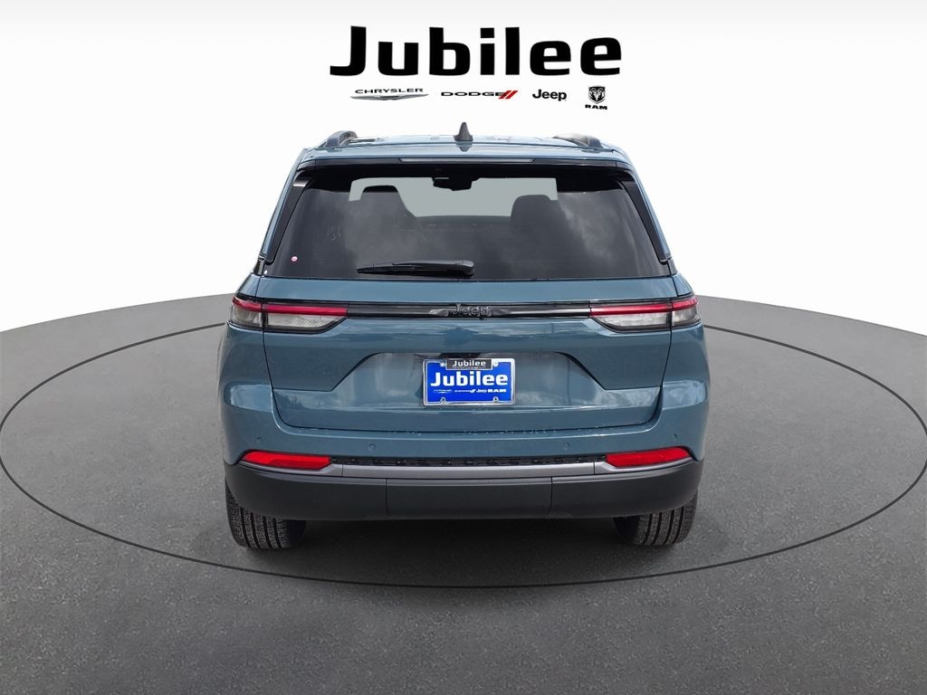 New 2026 Jeep Grand Cherokee LIMITED 4X2 Sport Utility