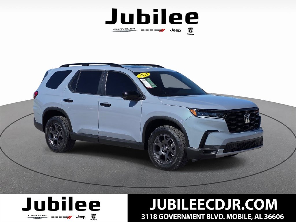 2023 Honda Pilot