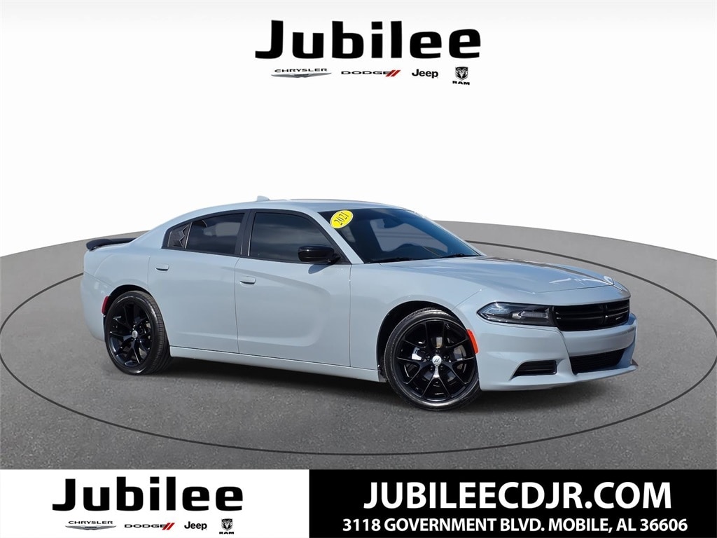 2021 Dodge Charger SXT