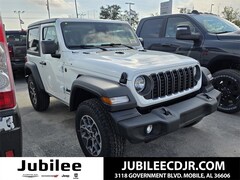 2026 Jeep Wrangler 2-DOOR SPORT S Sport Utility
