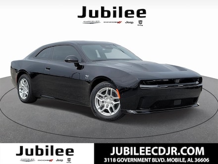 2025 Dodge Charger 2-DOOR DAYTONA R/T AWD Coupe