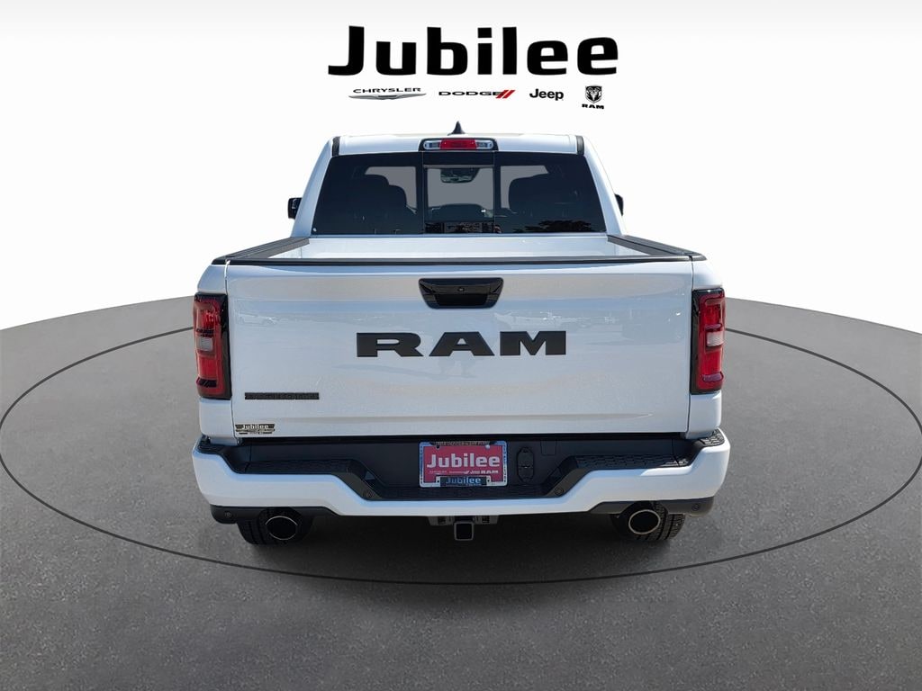 New 2026 Ram 1500 BIG HORN CREW CAB 4X2 5'7 BOX Pickup