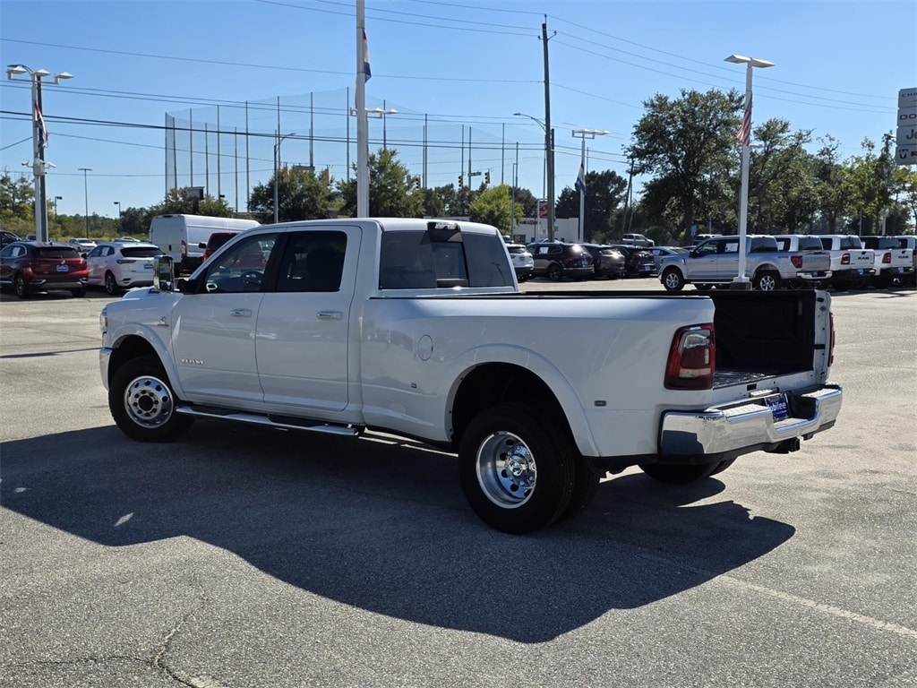 Used 2019 Ram 3500 Laramie Truck