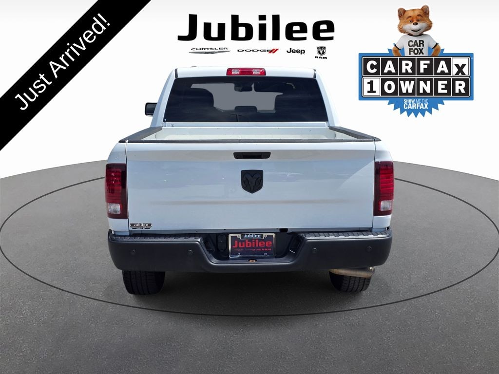 Used 2024 Ram 1500 Classic Warlock Truck