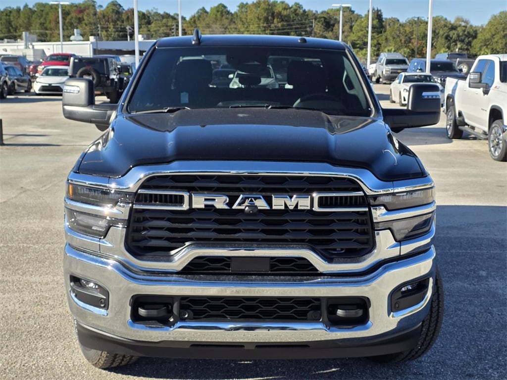 New 2026 Ram 2500 BIG HORN CREW CAB 4X4 6'4 BOX Pickup