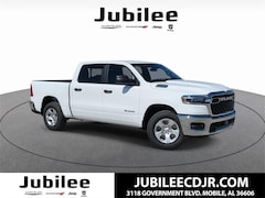 2026 Ram 1500 TRADESMAN CREW CAB 4X4 5'7 BOX Pickup