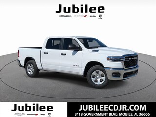 2026 Ram 1500 TRADESMAN CREW CAB 4X4 5'7 BOX Pickup