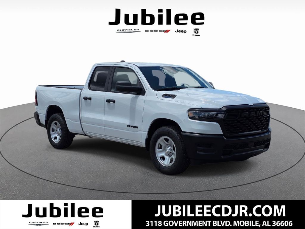 2026 Ram 1500 Pickup 