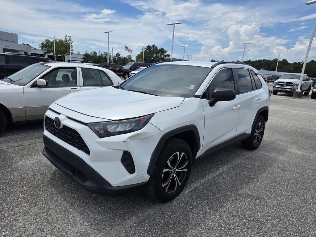Used 2020 Toyota RAV4 LE SUV