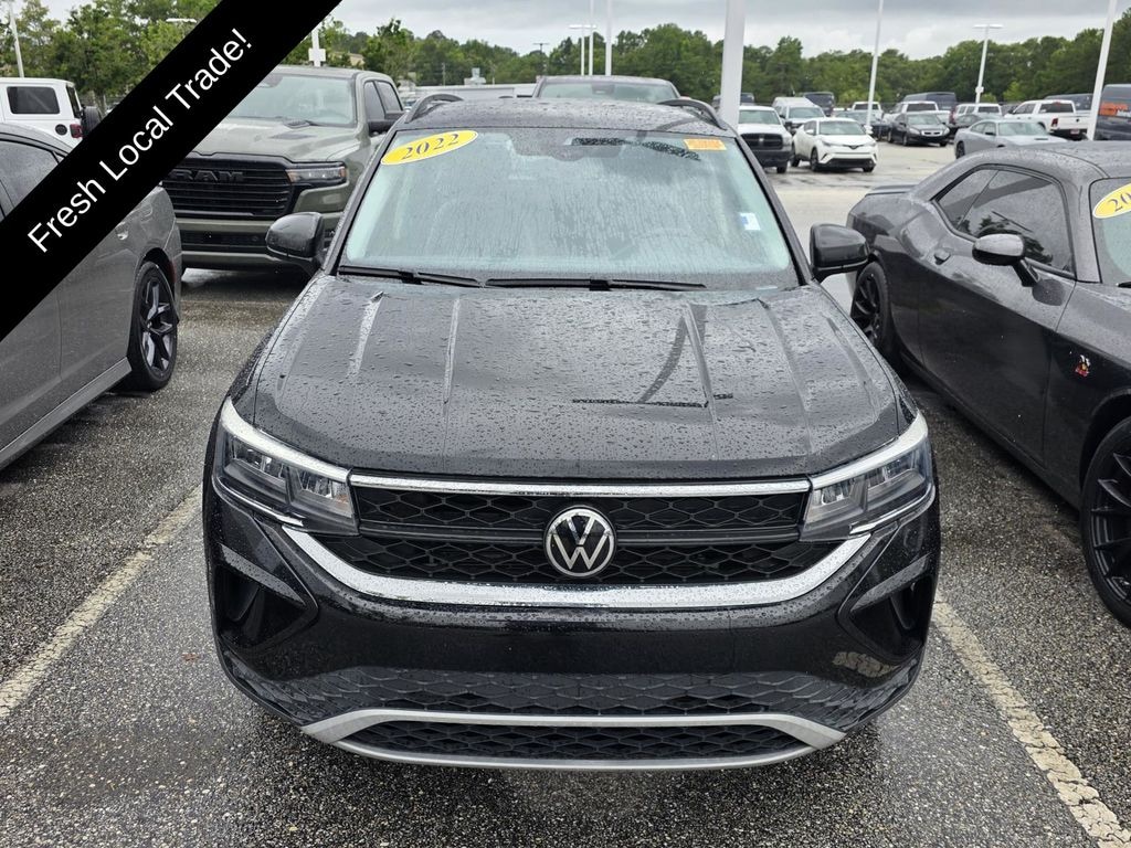 Used 2022 Volkswagen Taos 1.5T S SUV