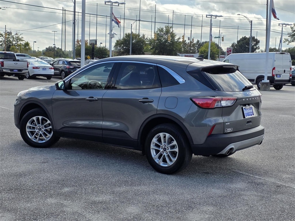 Used 2022 Ford Escape SE SUV