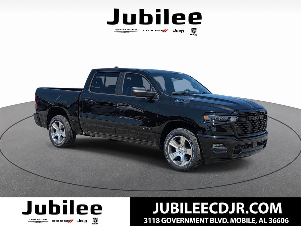 2026 Ram 1500 Pickup 