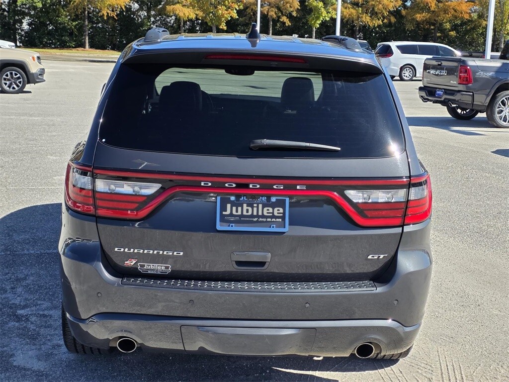 2024 Dodge Durango GT Plus photo 2