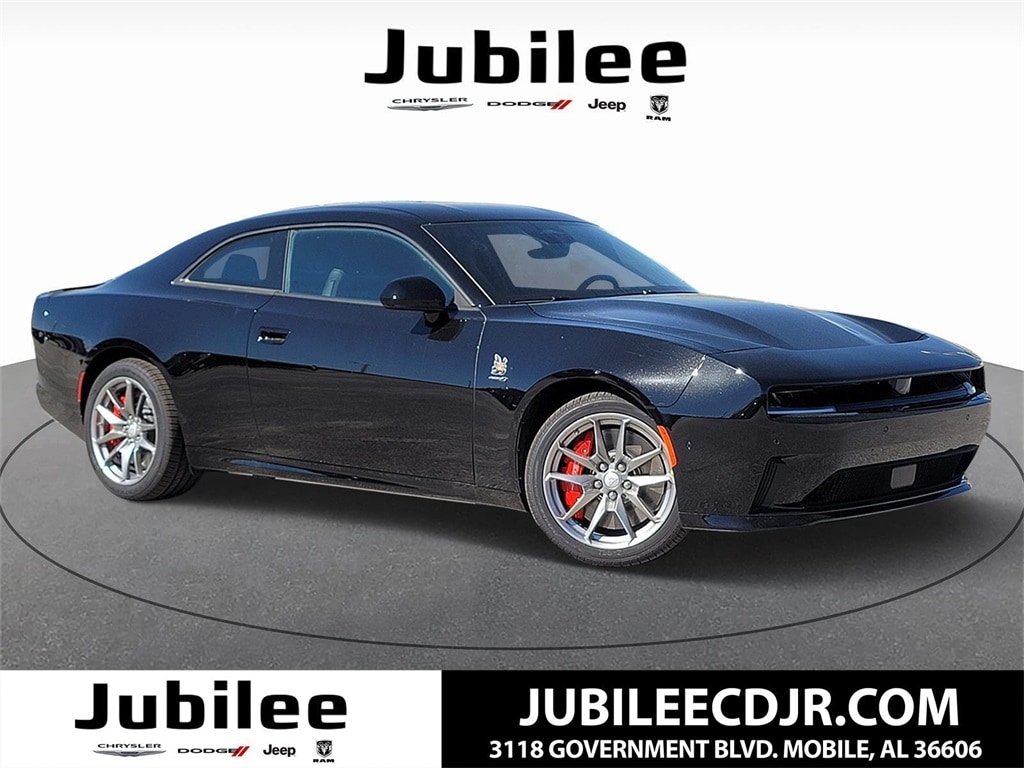 2025 Dodge Charger Coupe 