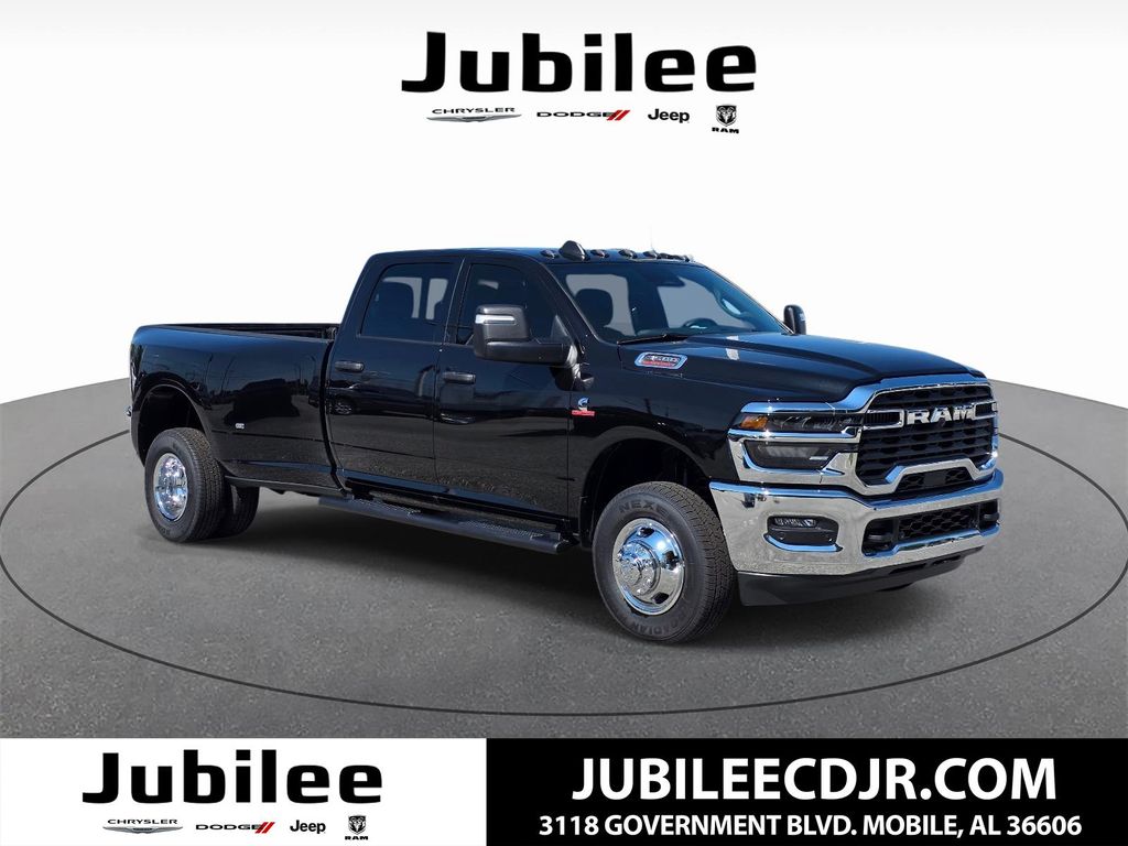 2026 Ram 3500 Pickup 