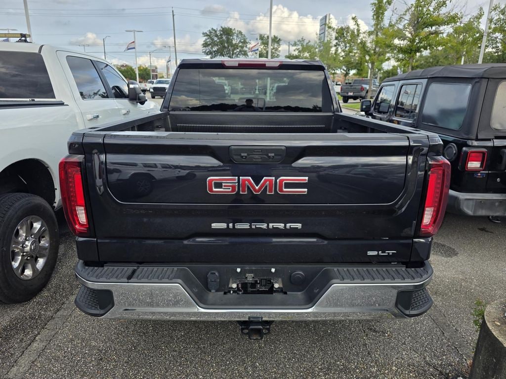 Used 2026 GMC Sierra 1500 SLT Truck