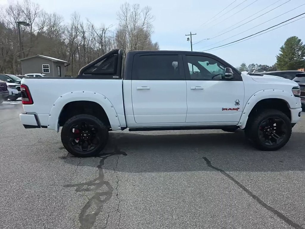 Used 2022 Ram 1500 Limited Truck