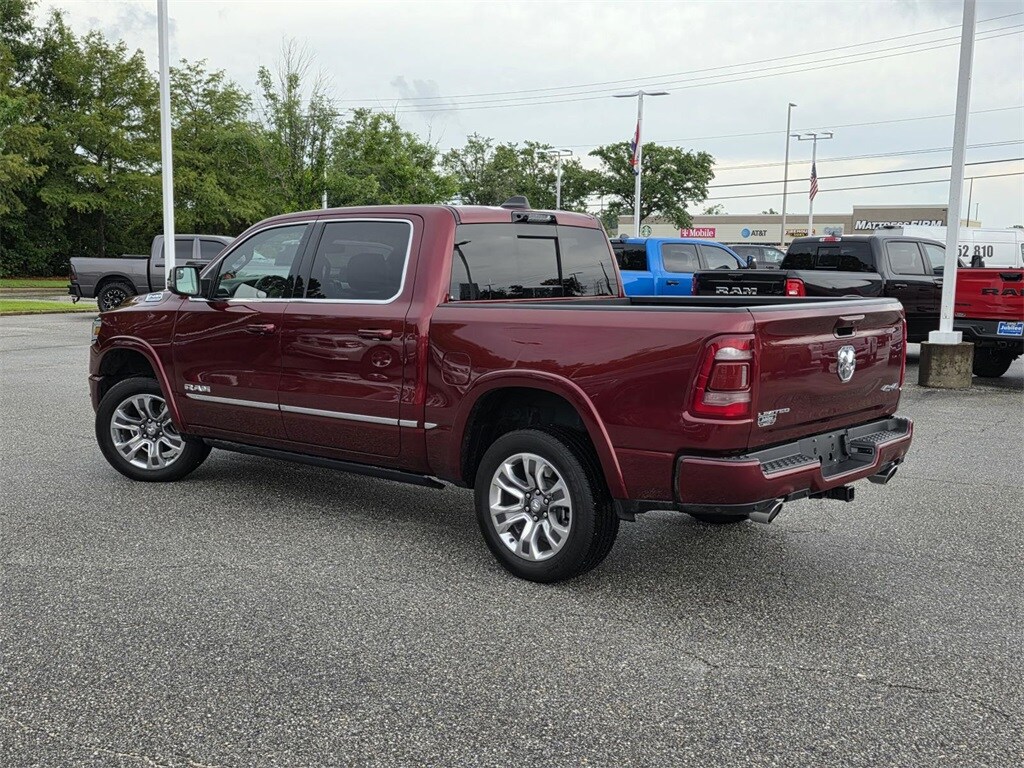 2024 Ram 1500 Limited photo 4