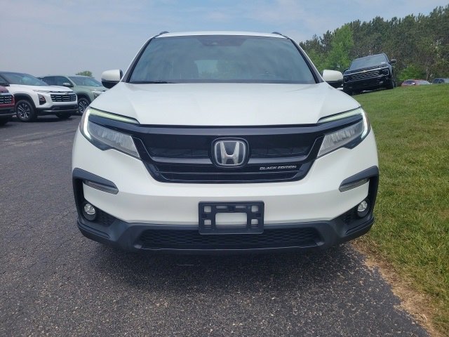 2020 Honda Pilot Elite photo 3