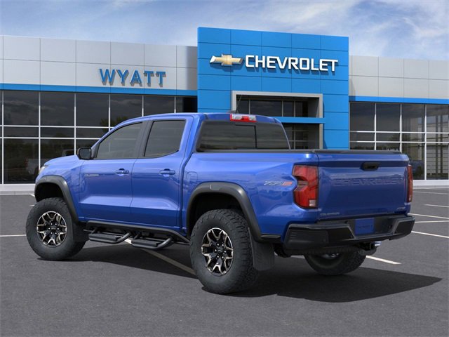 2025 Chevrolet Colorado ZR2 photo 3
