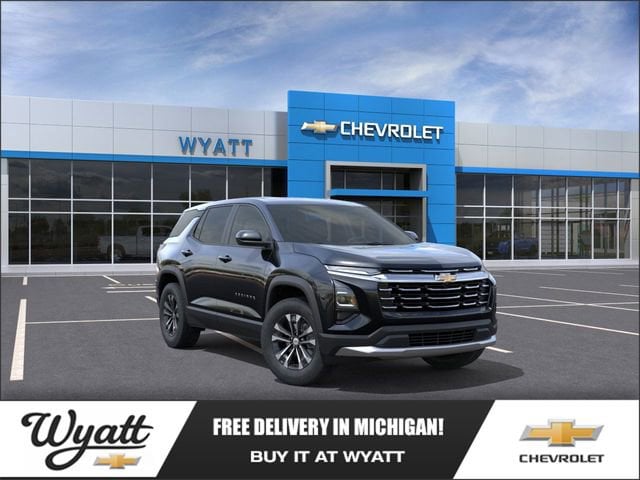 2026 Chevrolet Equinox LT's photo