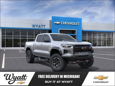 2026 Chevrolet Colorado ZR2 Truck
