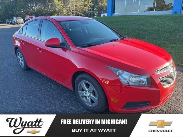 2014 Chevrolet Cruze 1LT