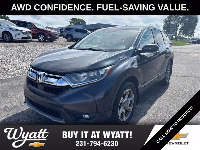 2019 Honda CR-V
