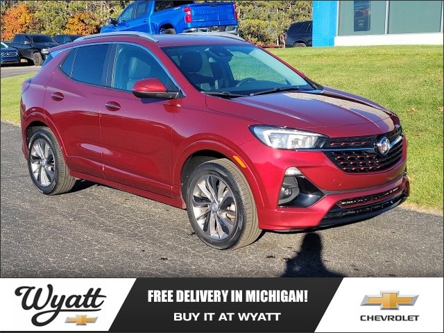 2022 Buick Encore GX Select