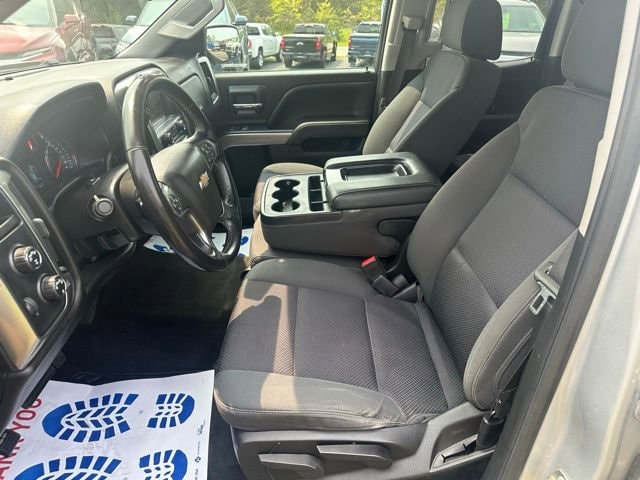 2018 Chevrolet Silverado 1500 LT - Photo 25