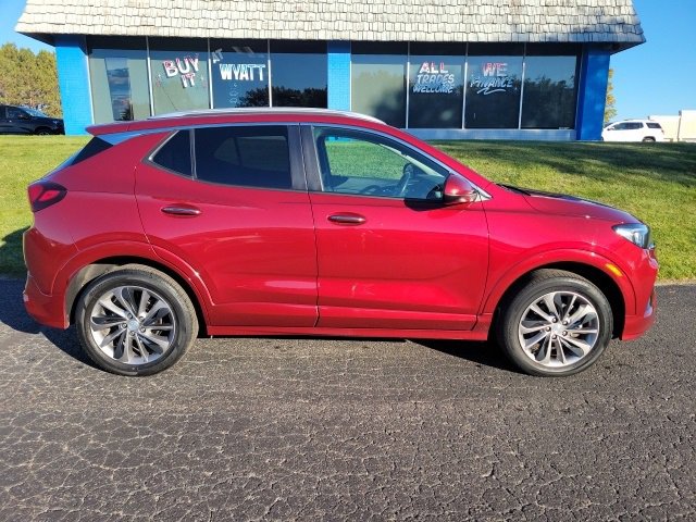 2022 Buick Encore GX Select photo 3