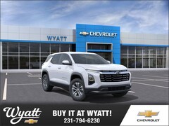 2026 Chevrolet Equinox LT SUV