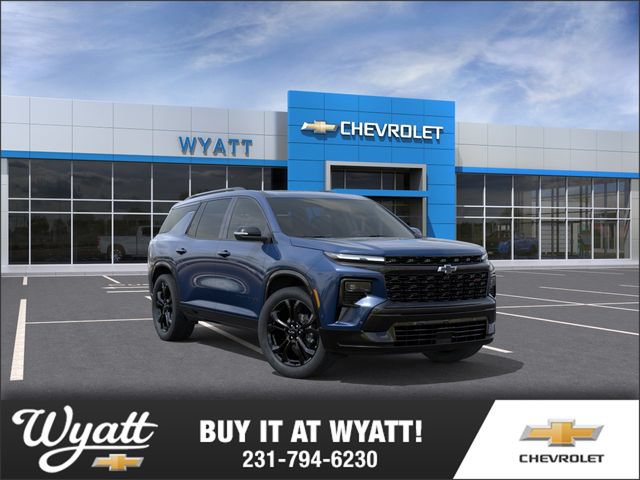 2027 Chevrolet Traverse