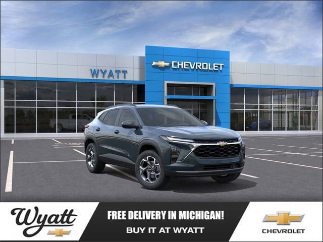 2026 Chevrolet Trax LT's photo