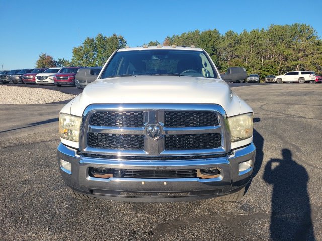 Used 2015 RAM Ram 2500 ST with VIN 3C6UR5CJ0FG627494 for sale in Manistee, MI