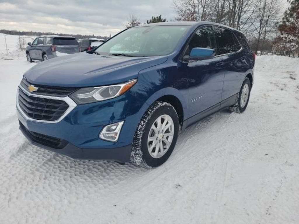 Used 2020 Chevrolet Equinox LT SUV