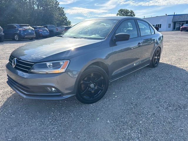 Used 2016 Volkswagen Jetta Sport with VIN 3VWD17AJ8GM275148 for sale in Manistee, MI
